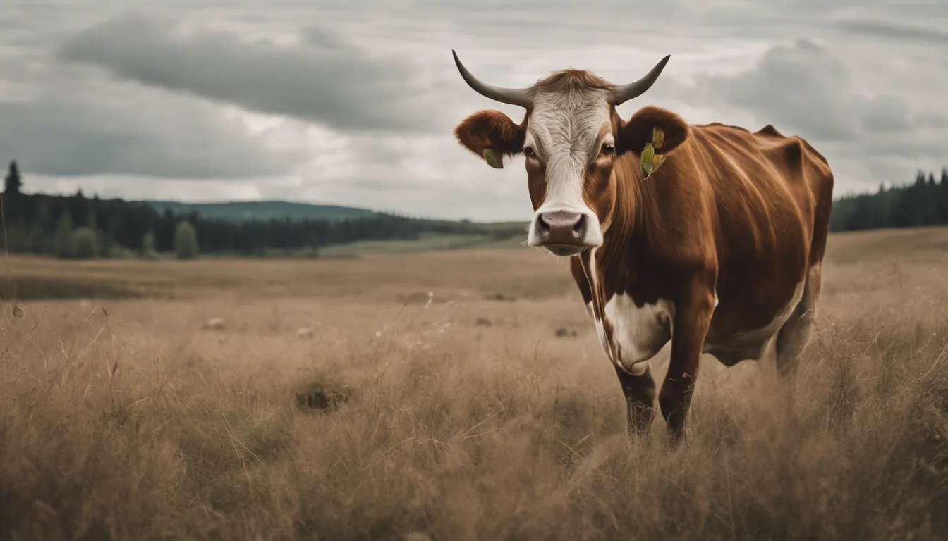 Dream Interpretation: Unveiling the Symbolism of Cow-Shaped Animals in Dreams