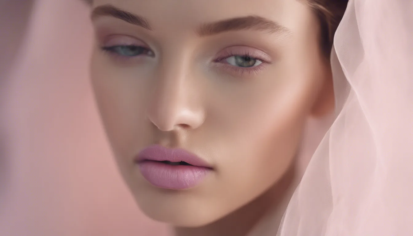 Dream symbol: matt light pink lipstick: intro