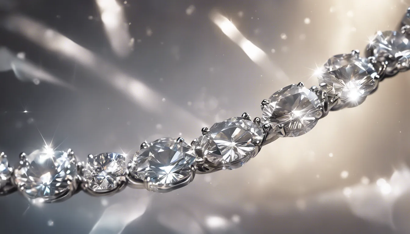Dream Interpretation: Unveiling the Hidden Meaning Behind a Diamond Chain in Your Dreams