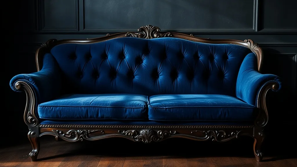 Dream Interpretation: Dusty Couches and Their Hidden Meanings