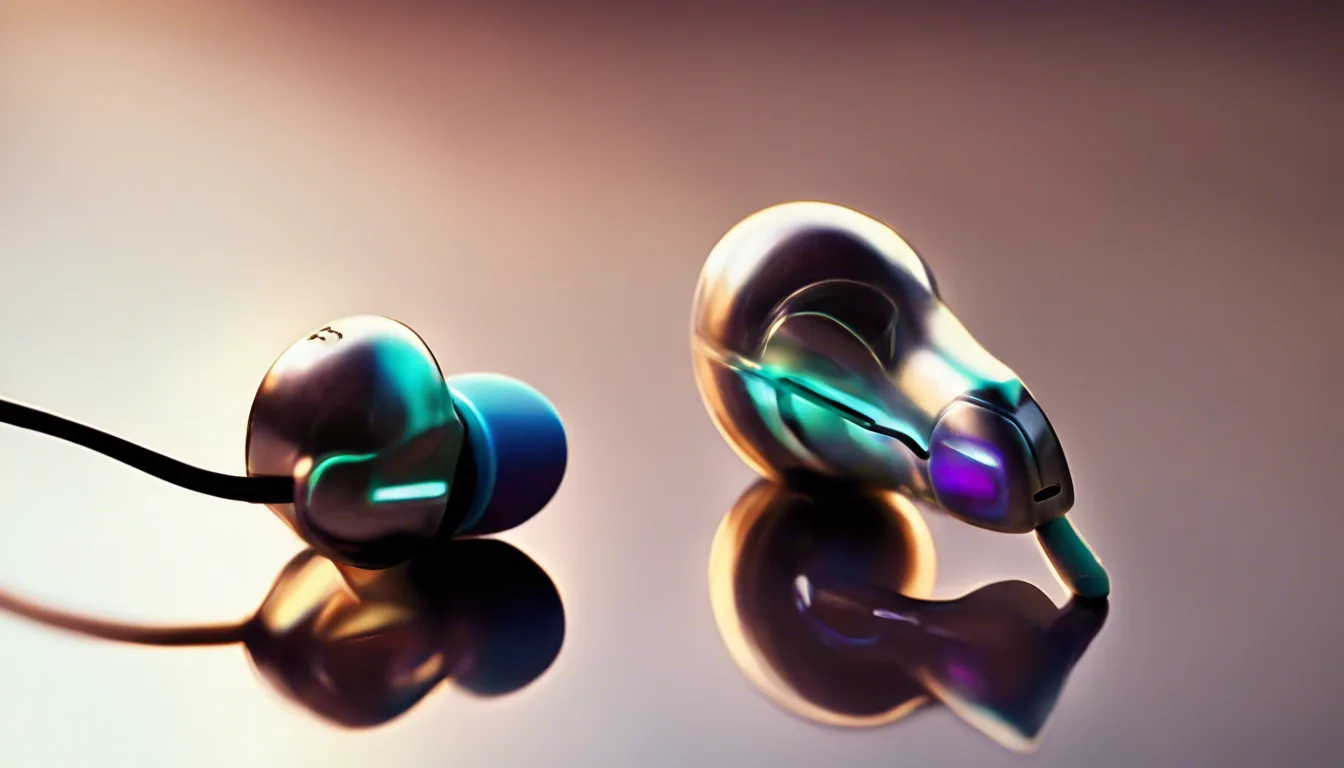 Dream symbol: ear bud: intro