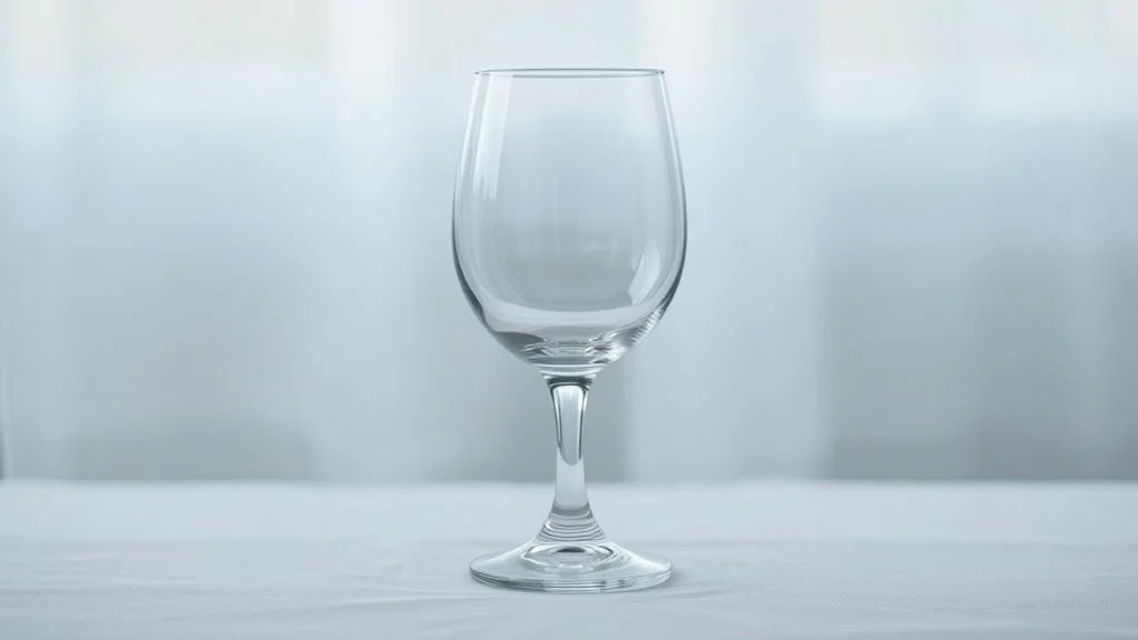 Dream symbol: empty win glass: demographics: Individuals Coping with Loss or Grief