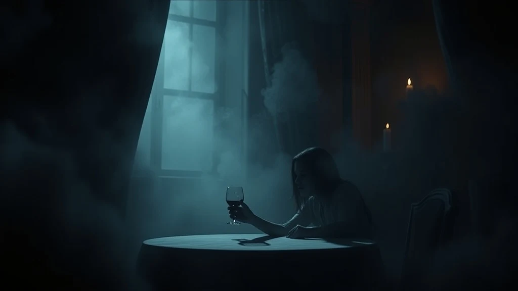 Dream Interpretation: Empty Wine Glass