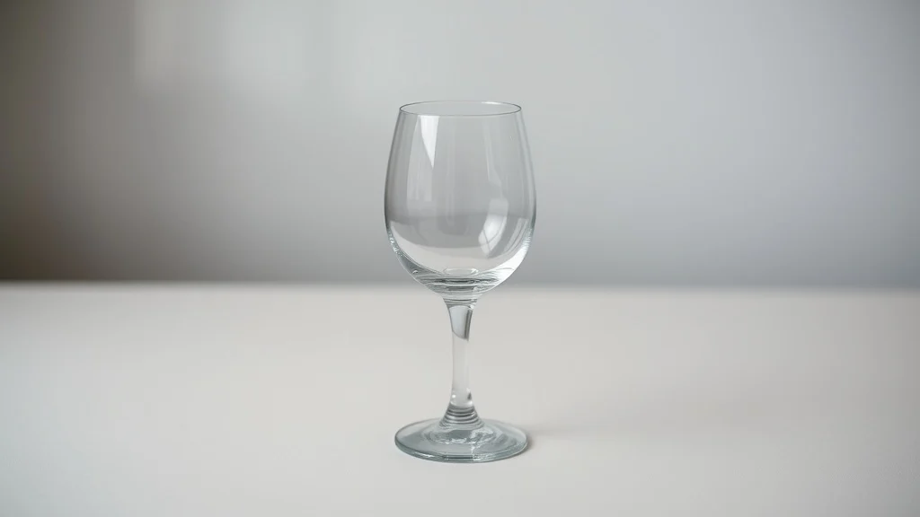 Dream symbol: empty win glass: scenarios: Dream about An Empty Wine Glass