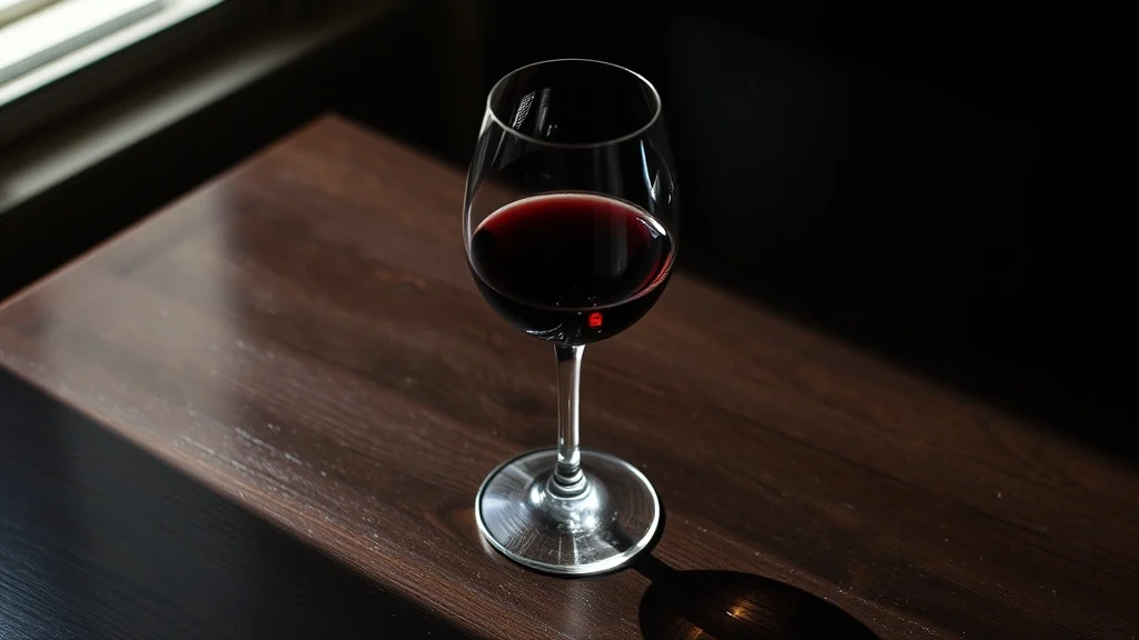 Dream symbol: empty win glass: symbolism: Need for Fulfillment and Connection