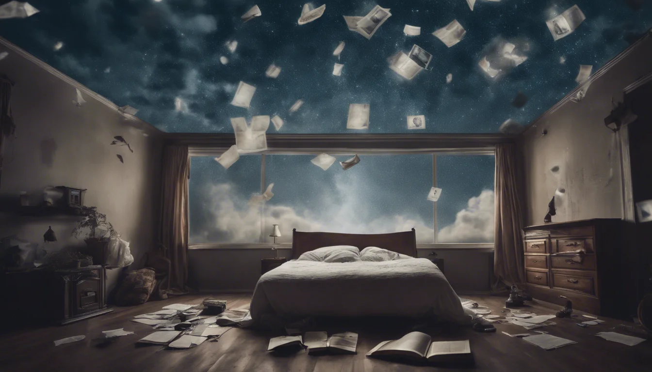 Dream symbol: forgetting powers: intro