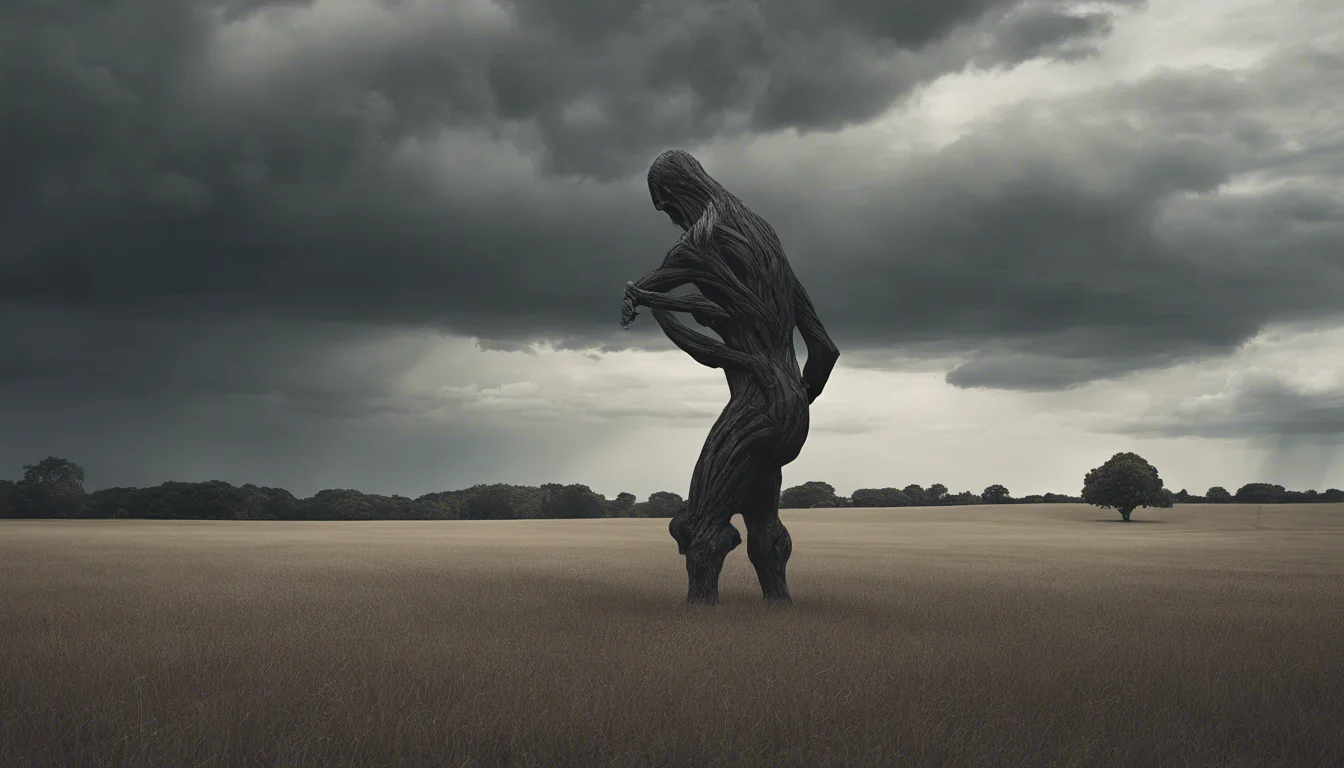 Dream symbol: giant grey thing: intro