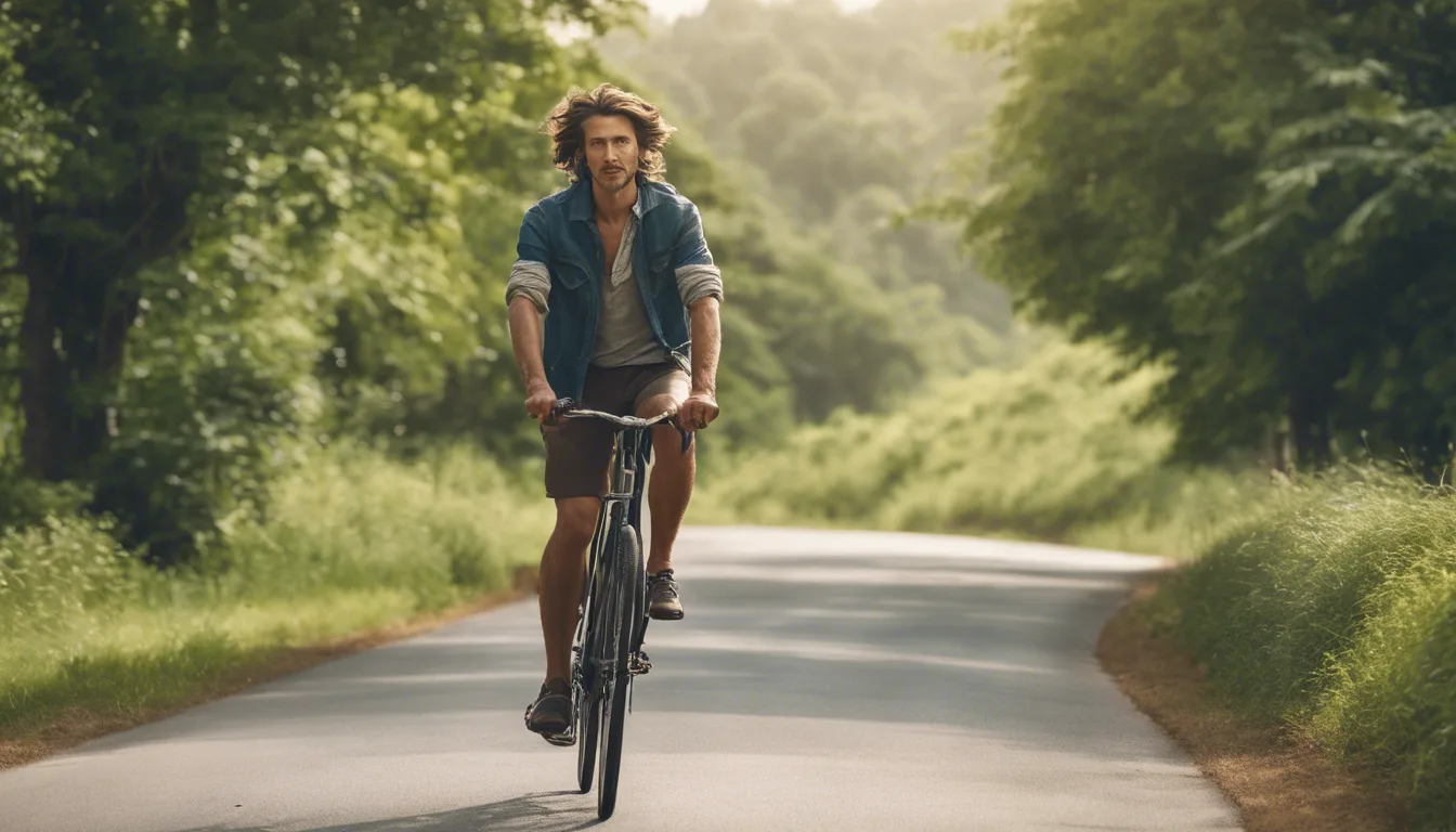 Dream Interpretation: What Does It Mean When You See a Guy Riding a Bike in Your Dreams?