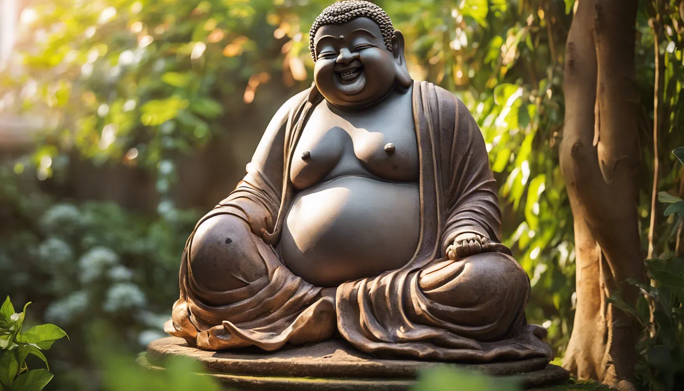 Dream symbol: laughing buddha: intro