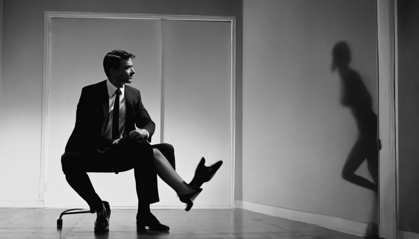 Dream Interpretation: Man Catching Leg