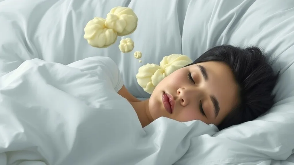 Dream Interpretation: Unraveling the Meaning of Mashed Potatoes in Your Dreams