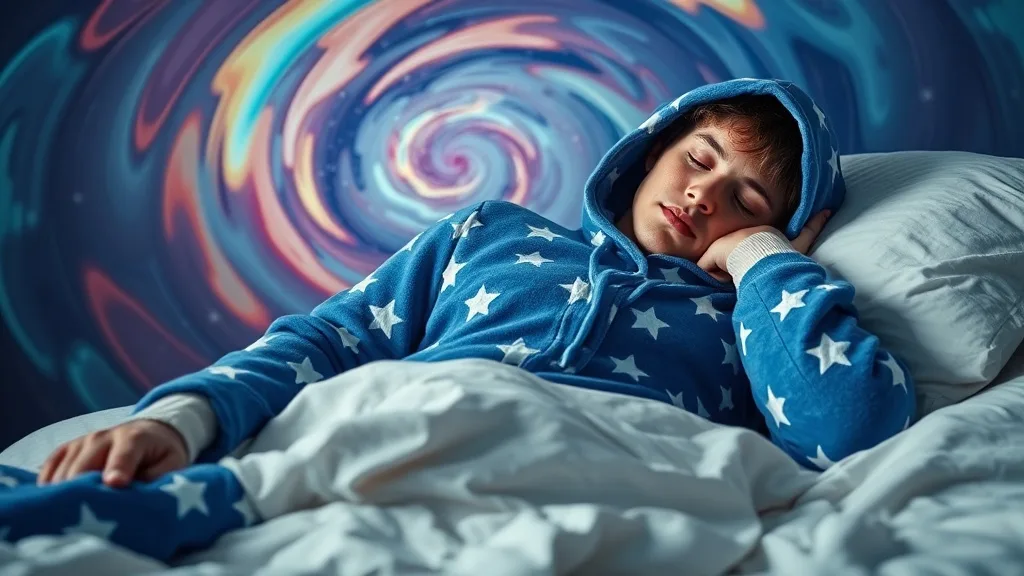 Dream Interpretation: The Meaning of Footie Pajamas