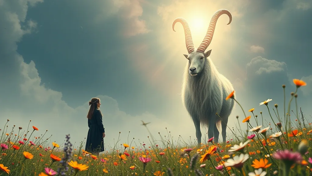 Dream symbol: long horns: demographics: Dreamers Seeking Protection or Guidance