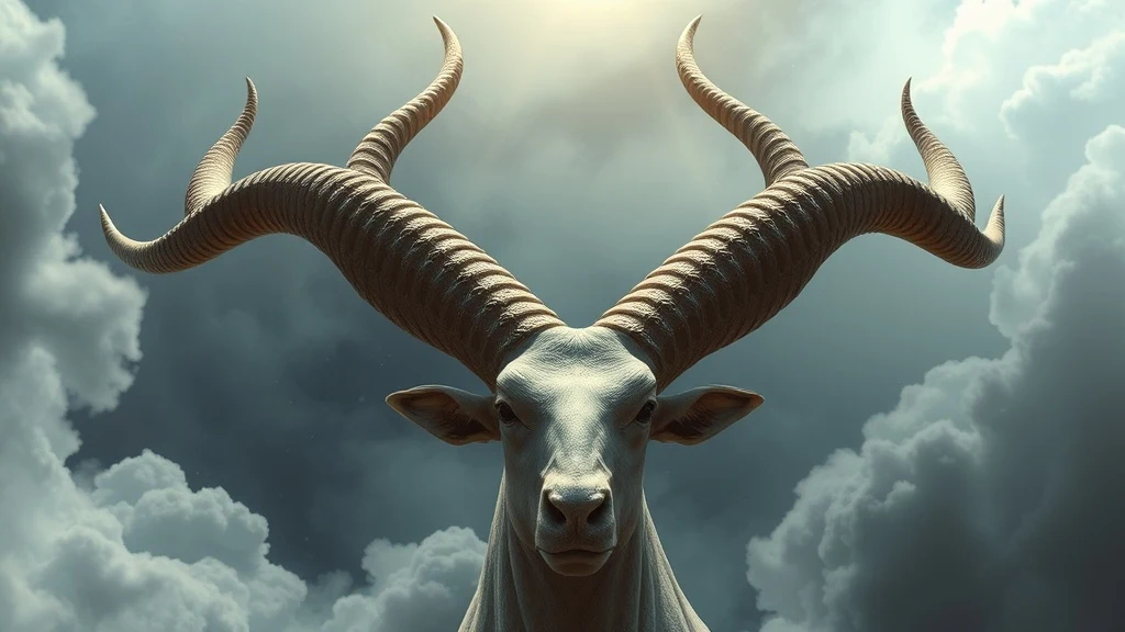 Dream symbol: long horns: intro