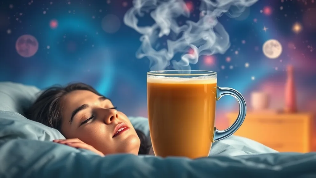 Dream symbol: milk tea: intro