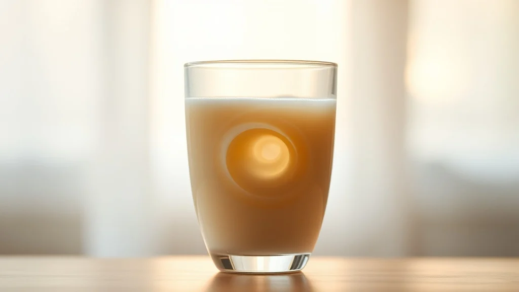 Dream symbol: milk tea: symbolism: Purity and Innocence