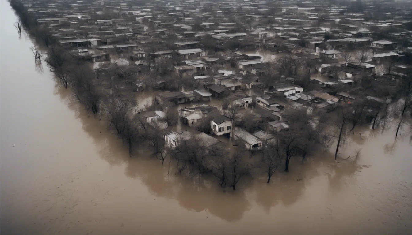 Dream Interpretation: Muddy Flood
