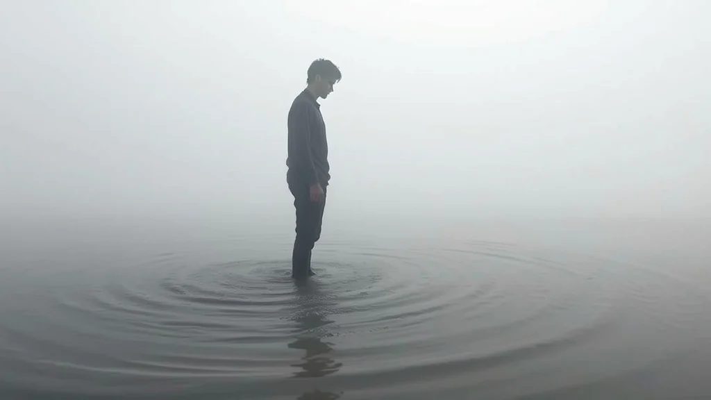 Dream symbol: murky water: demographics: Those Struggling with Uncertainty and Confusion