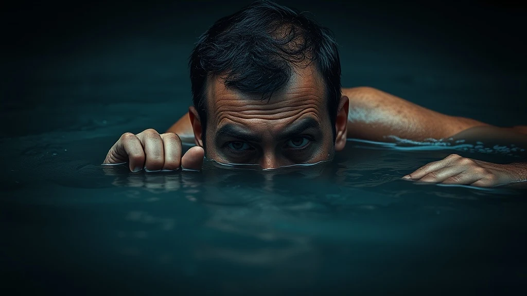 Dream symbol: murky water: symbolism: Hidden Dangers and Uncertainties