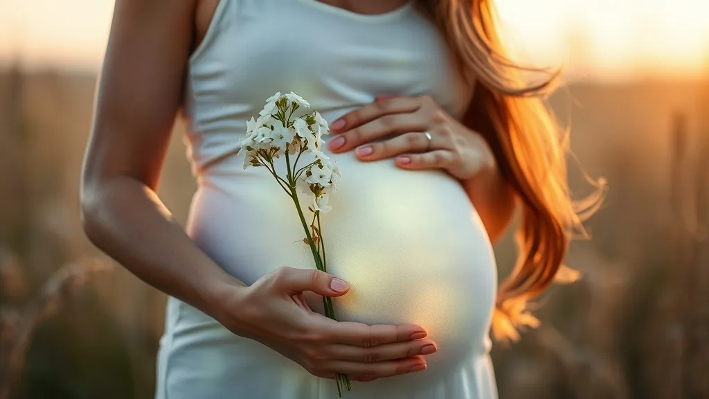 Dream symbol: baby's-breath flowers: demographics: Pregnant Women and New Mothers