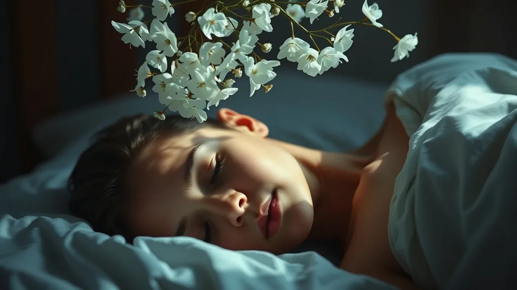 Dream symbol: baby's-breath flowers: intro