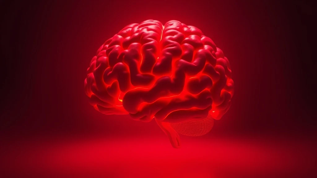 Dream Interpretation: Red Glowing Brain
