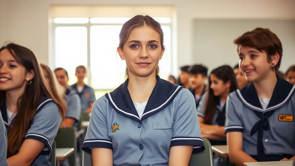 Dream symbol: school girl: symbolism: Societal Expectations and Pressures