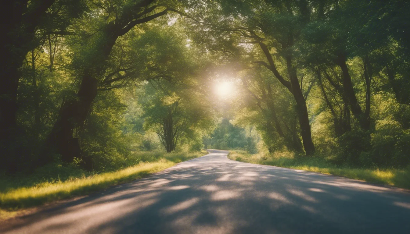 Sharp Turn in a Road: Dream Meaning and Symbolism