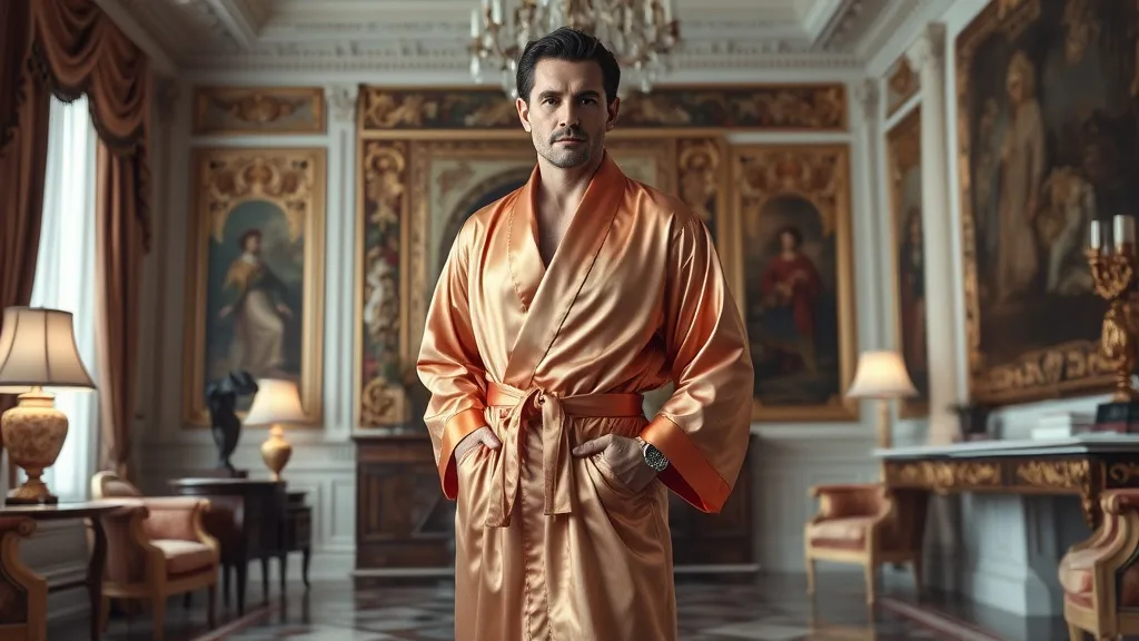 Dream symbol: silk robes: demographics: Upper Class Individuals