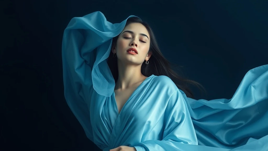 Dream symbol: silk robes: intro