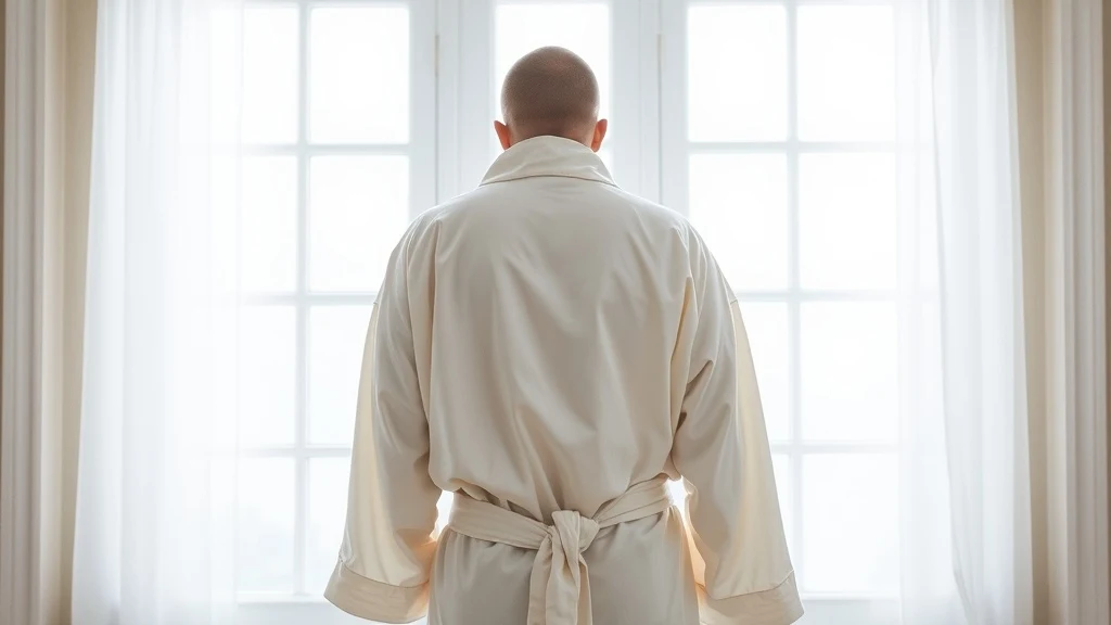 Dream symbol: silk robes: scenarios: Dream of receiving a silk robe as a gift