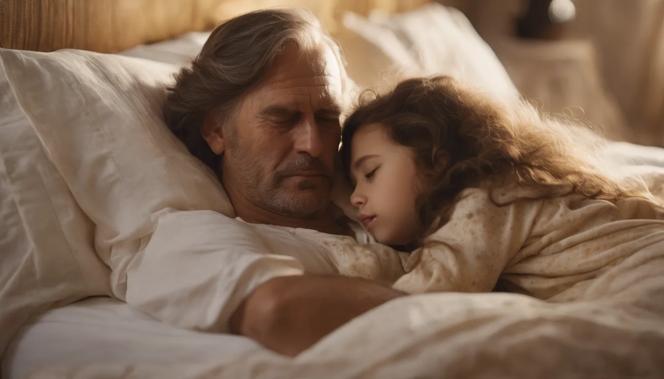 Dream Interpretation: What Does It Mean When You Dream About Sleeping Beside Your Dad?