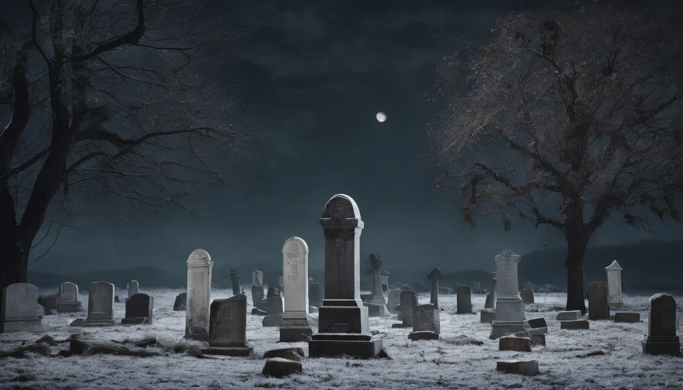 Dream Interpretation: Unraveling the Meaning Behind a Smashed Headstone in Your Dreams