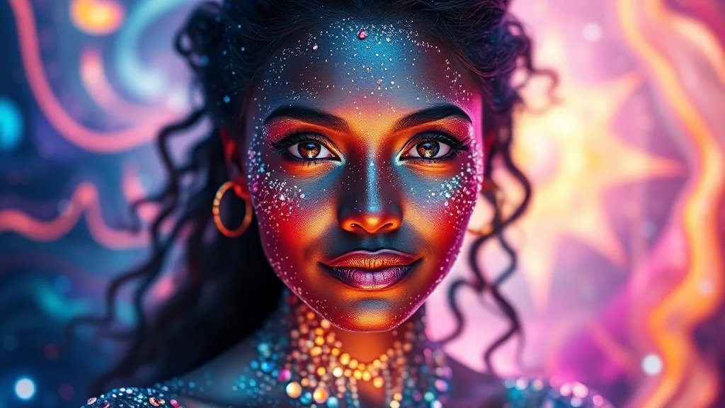 Dream symbol: rhinestone: demographics: Explorers of Inner Beauty and Self-Expression