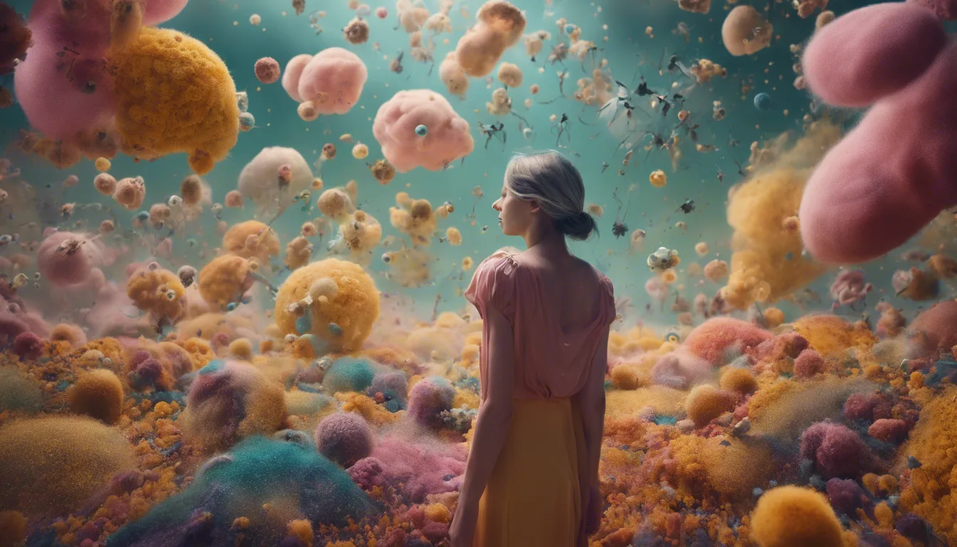 Dream Interpretation: Uncovering the Secrets of Allergy Symbolism