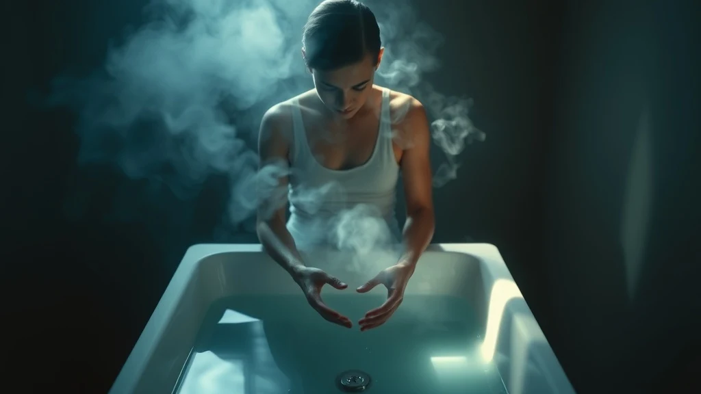 Dream symbol: washing up: symbolism: Reconciliation and Forgiveness