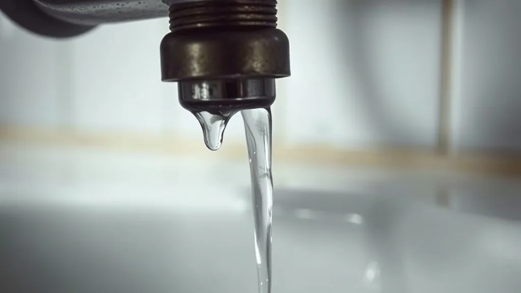 Dream symbol: water seeping: scenarios: Dream of Water Seeping From Pipes