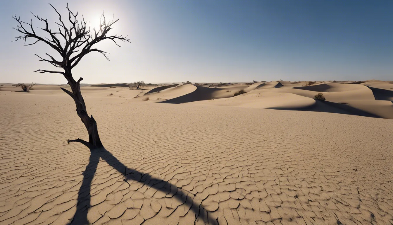 Dream Interpretation: What Does Dry Symbolize in Your Dreams?