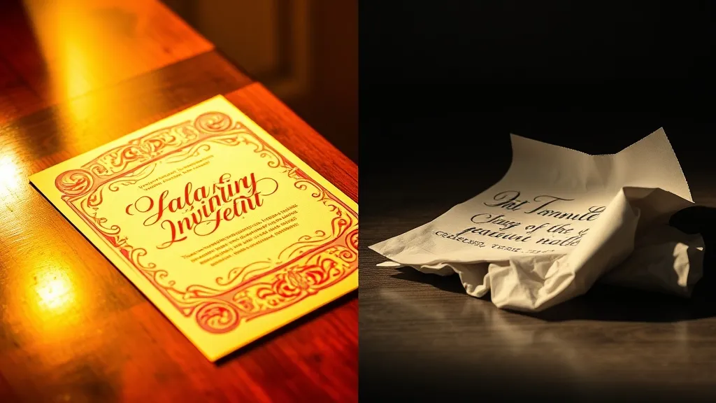 Dream symbol: letter of invitation: symbolism: The Importance of Communication