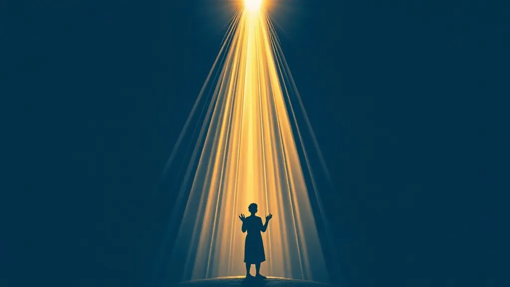 Dream symbol: light beams: demographics: Those Seeking Enlightenment or Higher Understanding