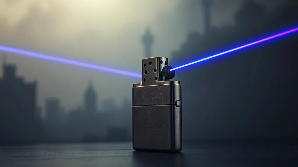 Dream of a Lighter with a Laser: Symbolism and Meaning