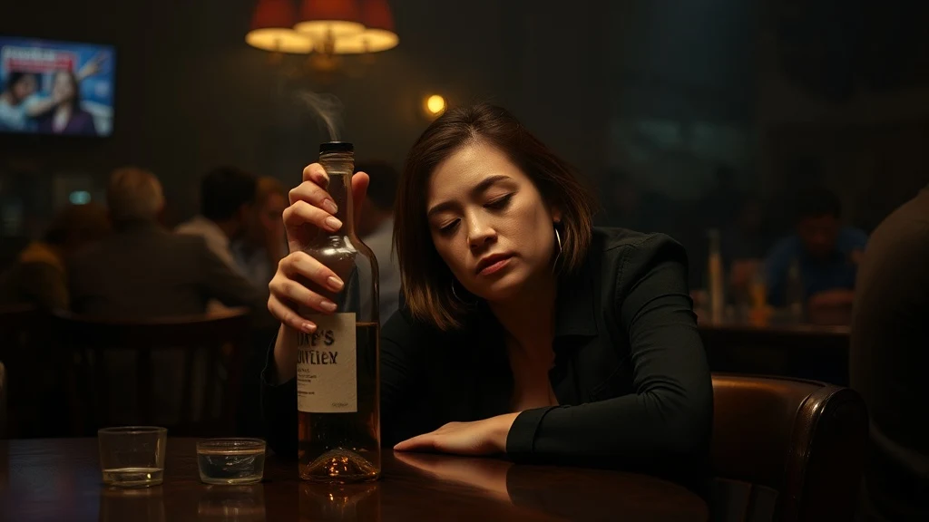 Dream symbol: liquor bottles: symbolism: Emotional Dependency