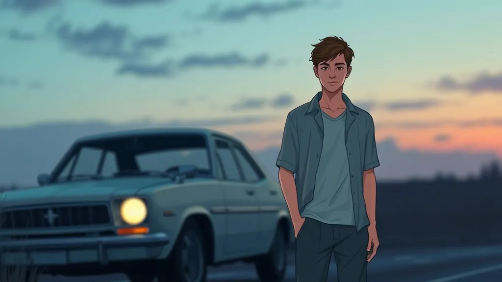 Dream symbol: man asking for ride: demographics: Young Adults Seeking Independence