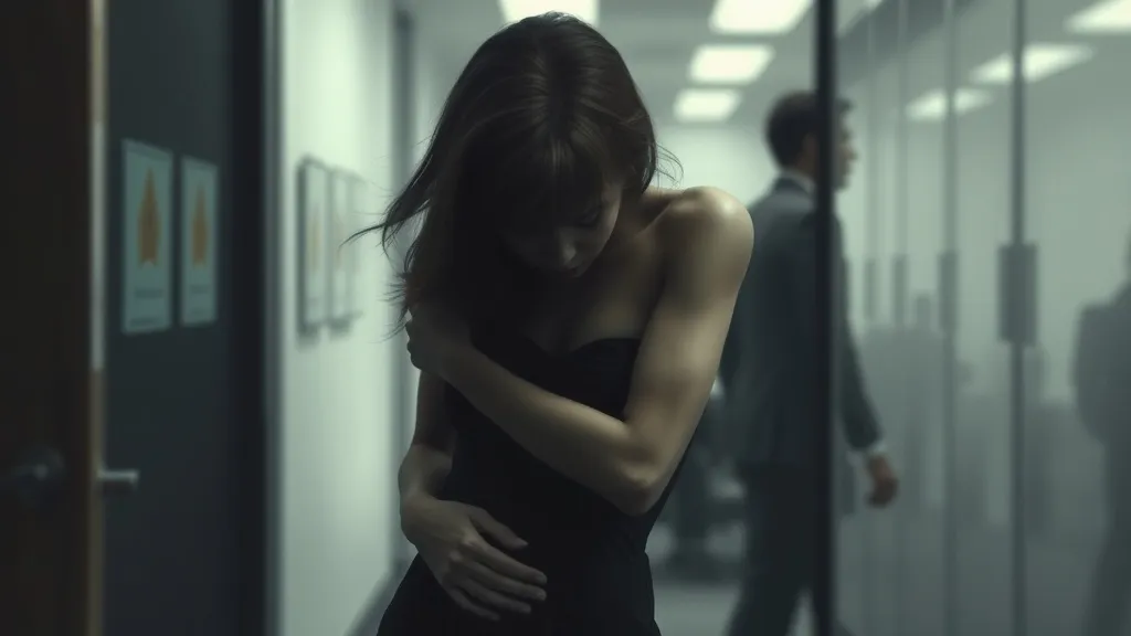 Dream symbol: man choking woman: demographics: Those Dealing with Workplace Harassment
