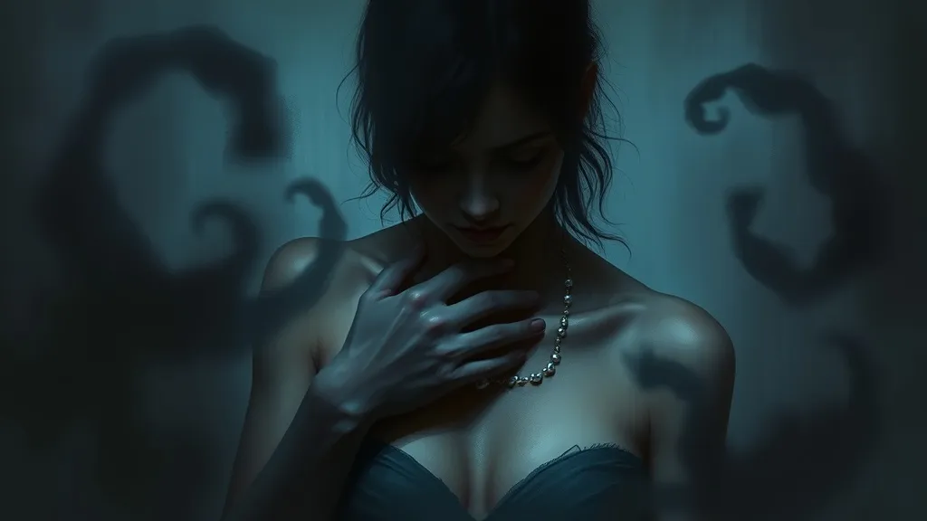 Dream of Man Choking Woman: Symbolism & Meaning