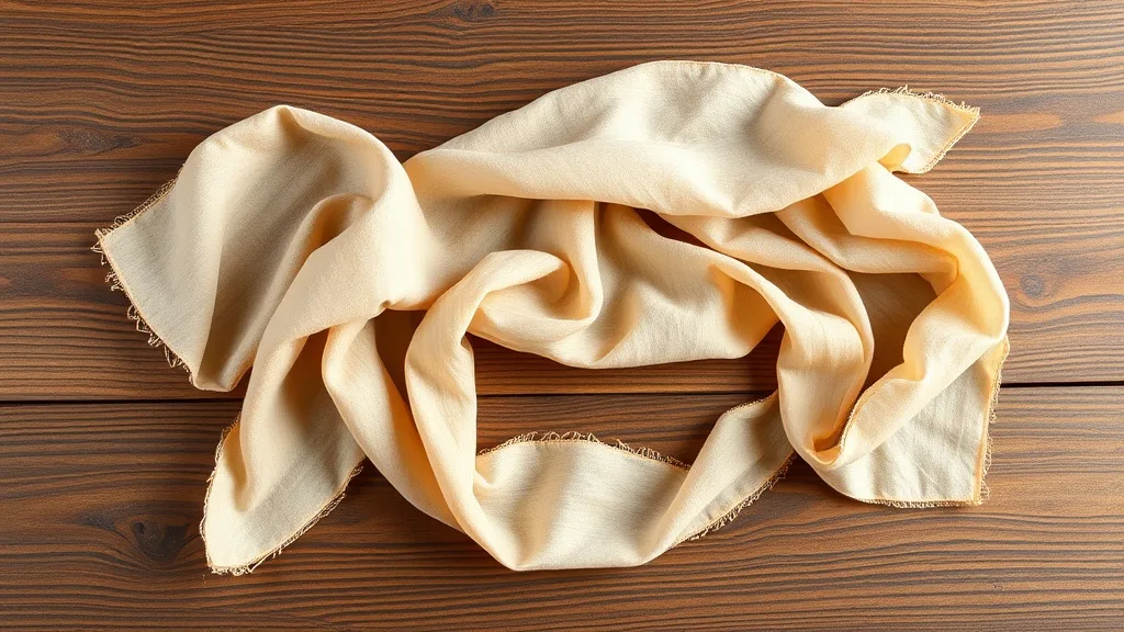 Dream symbol: beige scarf: symbolism: Versatility and Adaptation