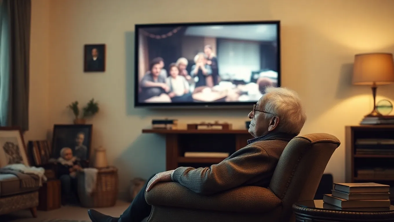 Dream symbol: big tv screen: demographics: Elderly and Big TV Screen Dream Interpretations Dream symbol: big tv screen: demographics: Elderly and Big TV Screen Dream Interpretations