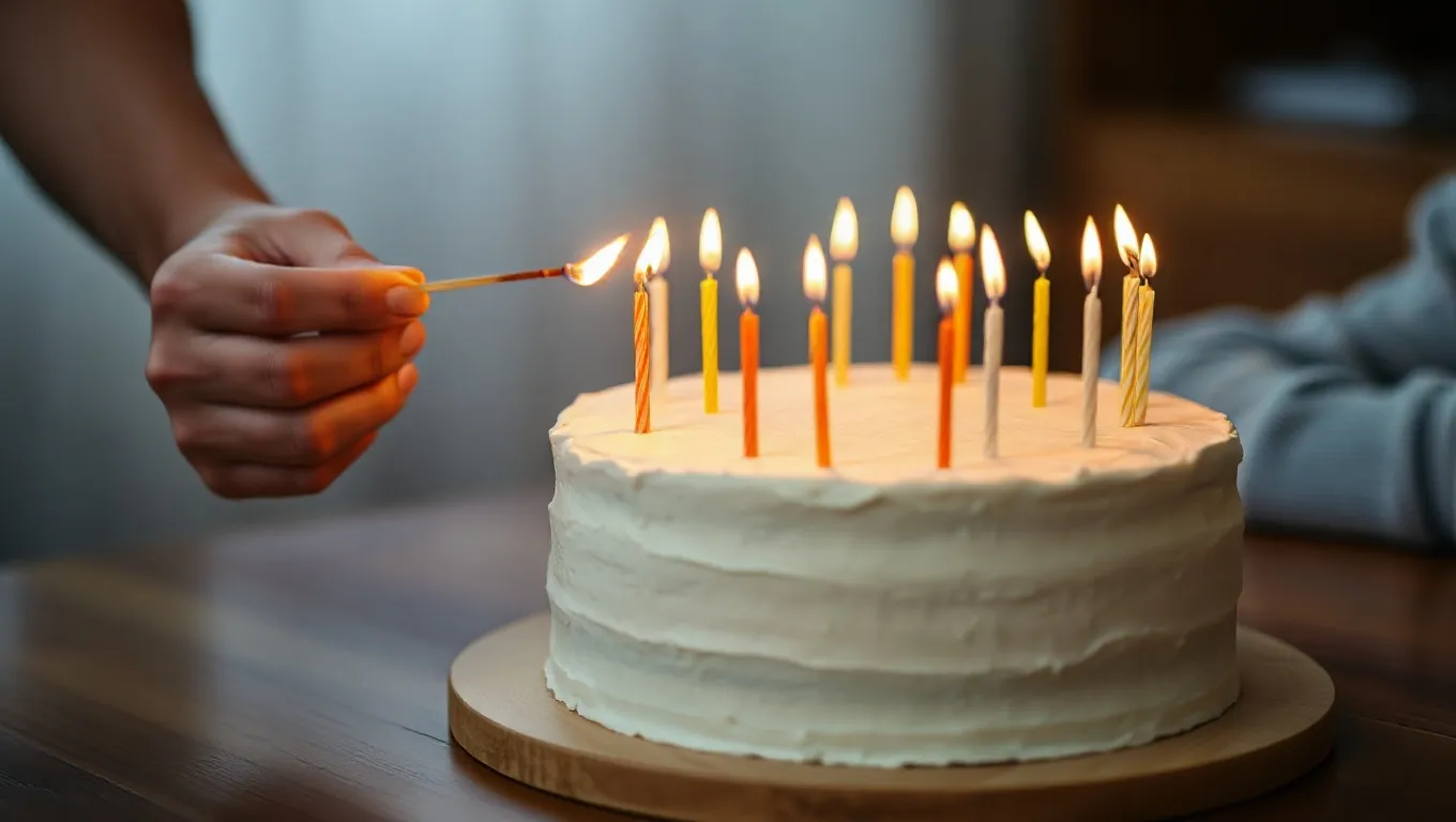 Dream symbol: birthday candles: scenarios: Dream of Birthday Candles Representing Age Dream symbol: birthday candles: scenarios: Dream of Birthday Candles Representing Age