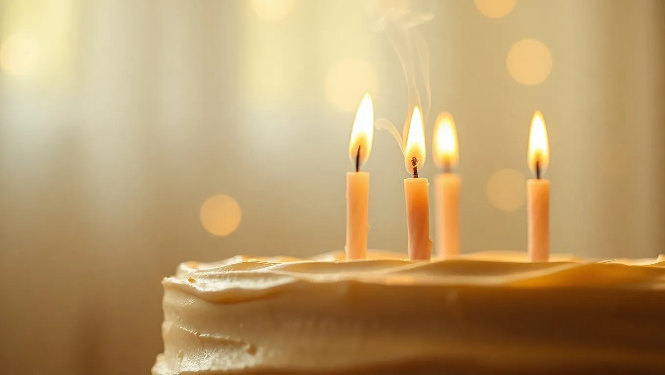 Dream symbol: birthday candles: symbolism: Manifestation of Wishes and Desires Dream symbol: birthday candles: symbolism: Manifestation of Wishes and Desires