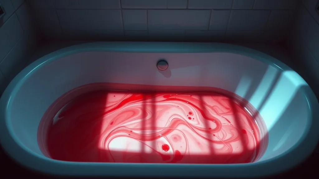 Dream symbol: blood in tub: demographics: People with Trauma History